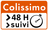 Suivi colissimo